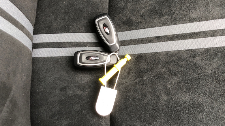 Ford Puma ST 1.0 EcoBoost Hybrid mHEV ST 5dr DCT Petrol Hatchback